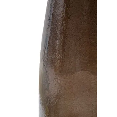 Wazon JARRON Adobe Szkło Recyklingowe 26X80 cm (PRODUKOWANY W HISZPANII)